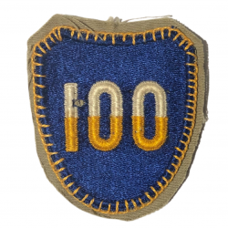 Patch, 100th Infantry Division