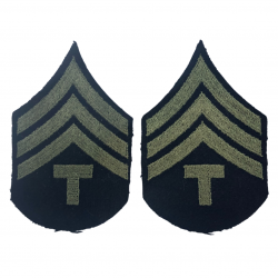 Ranks, Enlisted, US Army, Technician 4th Grade