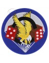 Mouse pad, 506th PIR, 101st airborne
