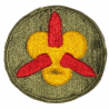 Insigne, 3rd Coast Artillery District, US Army Insigne, 3rd Coast Artillery District, US Army