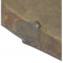 Casque M-1917, 39th Infantry Division