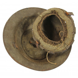 Helmet, M-1917, 39th Infantry Division