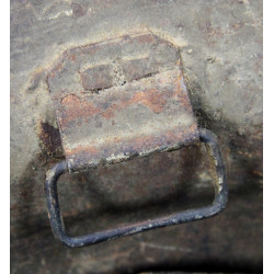 Casque M-1917, 39th Infantry Division