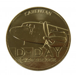 Monnaie de Paris, D-Day Experience - Carentan (2022)