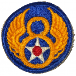 Patch, 8th Air Force, USAAF