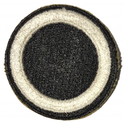 Patch, Shoulder, US Army, I Corps, Green Back