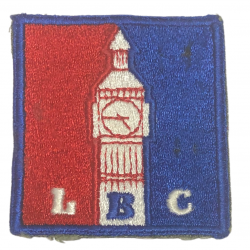 Patch, London Base Command