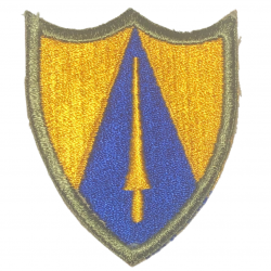 Insigne, 65th Cavalry Division