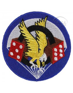 Pocket patch 506th Parachute Infantry Regiment