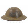 Helmet, M-1917, Cpl. James Tolson, HQ Co., 118th Inf. Reg., 30th Infantry Division, AEF