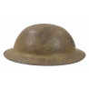 Helmet, M-1917, Cpl. James Tolson, HQ Co., 118th Inf. Reg., 30th Infantry Division, AEF