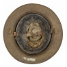 Helmet, M-1917, Cpl. James Tolson, HQ Co., 118th Inf. Reg., 30th Infantry Division, AEF
