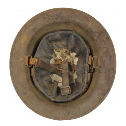 Helmet, M-1917, 78th Infantry Division, Meuse-Argonne, St. Mihiel