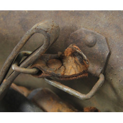 Helmet, M-1917, 78th Infantry Division, Meuse-Argonne, St. Mihiel