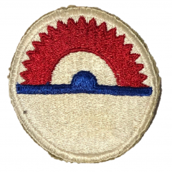 Patch, Labrador & North East Base Command