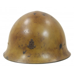 Helmet, Type 90, Land Forces, Imperial Japanese Navy