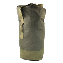Sac paquetage (Duffle Bag), USMC, nominatif
