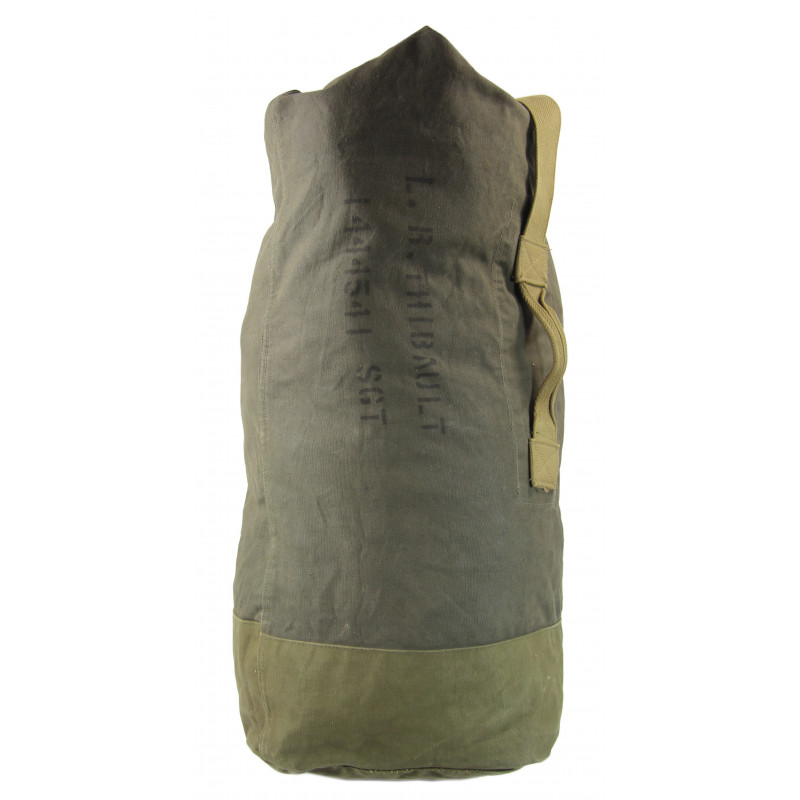 Bag, Duffle, USMC, Named