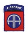 Patch, 82nd Airborne Division, PVC