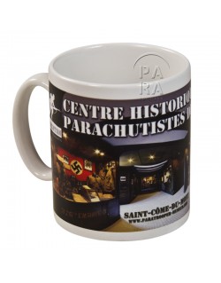 Mug, D-Day Paratrooper Historical Center