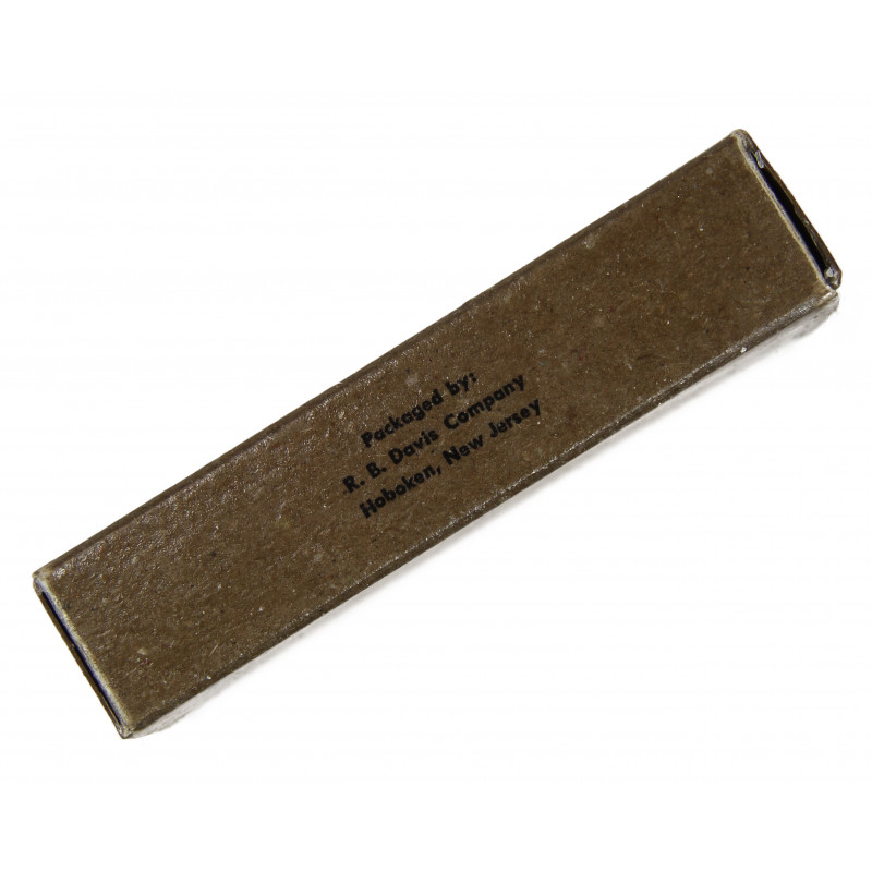 Ration D, chocolate