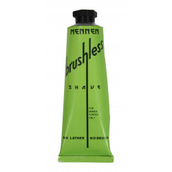 Cream, Shaving, MENNEN, Armed Forces only