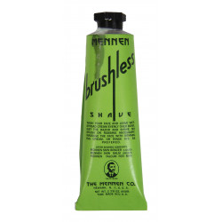 Mousse à raser, MENNEN, Armed Forces only