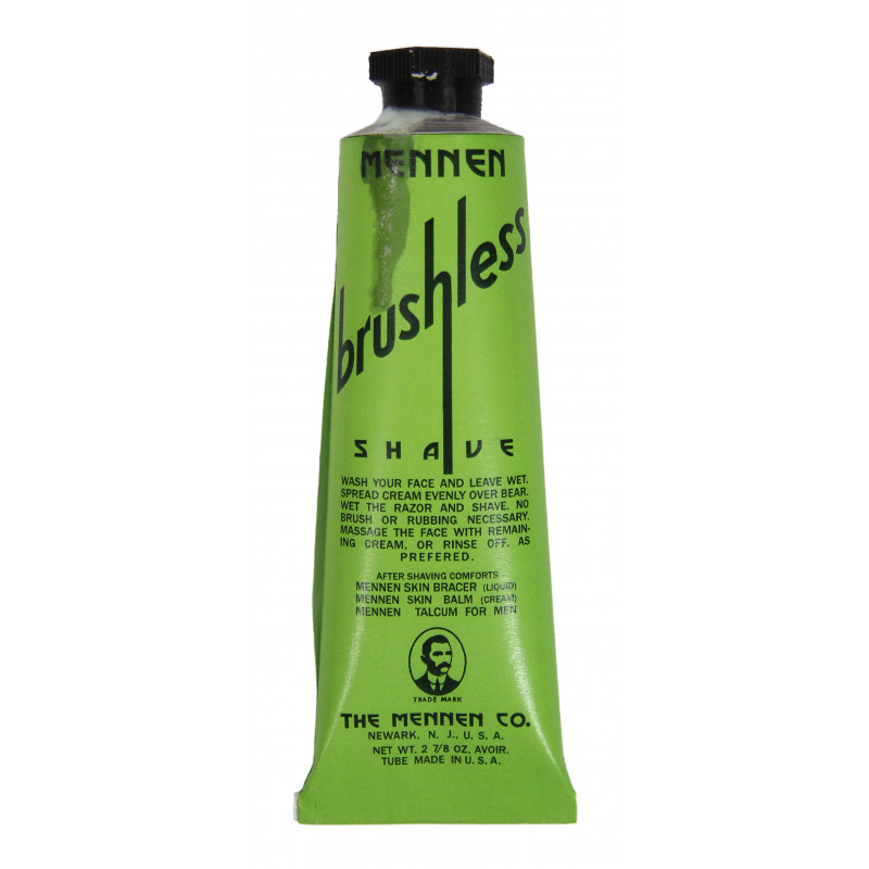 Cream, Shaving, MENNEN, Armed Forces only