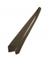 Necktie, US Army, Chocolate
