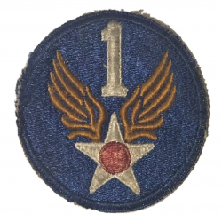 Patch, 1st Air Force, USAAF