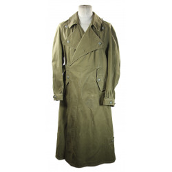 Coat, Protective, Motorcyclist, Tropical, German, Afrika Korps