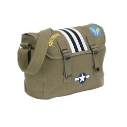 Sac en toile, D-Day, C-47