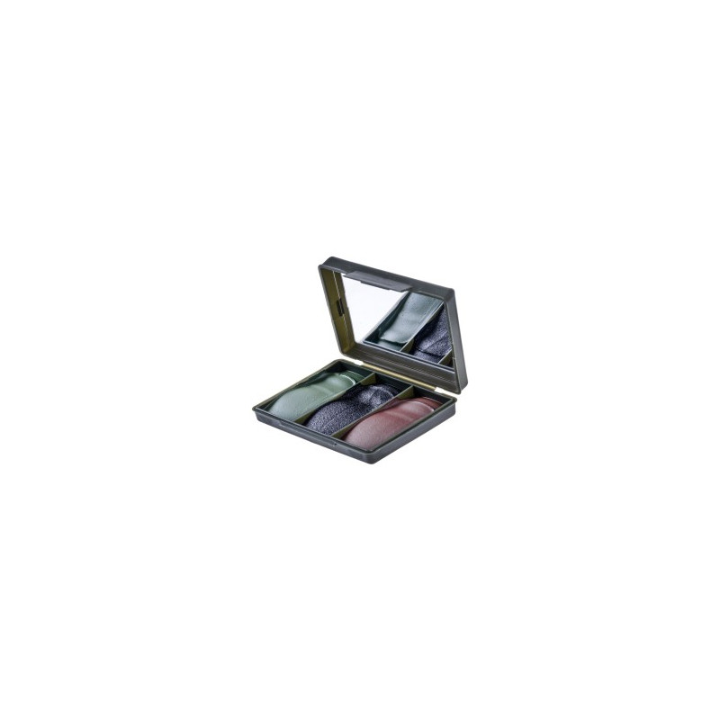 Kit de maquillage, camouflage, Woodland