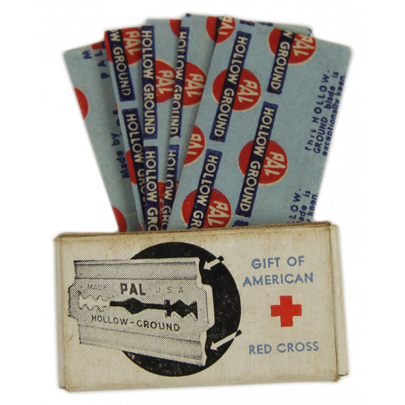 Razor, Safety, American Red Cross Razor, Safety, American Red Cross