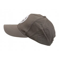 Casquette US Army, grise