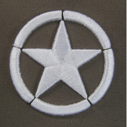Casquette US Army, grise