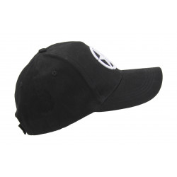 Cap, Baseball, US Army, Black