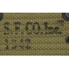 Belt, Pistol, M-1936, S.F. Co. Inc., 1942