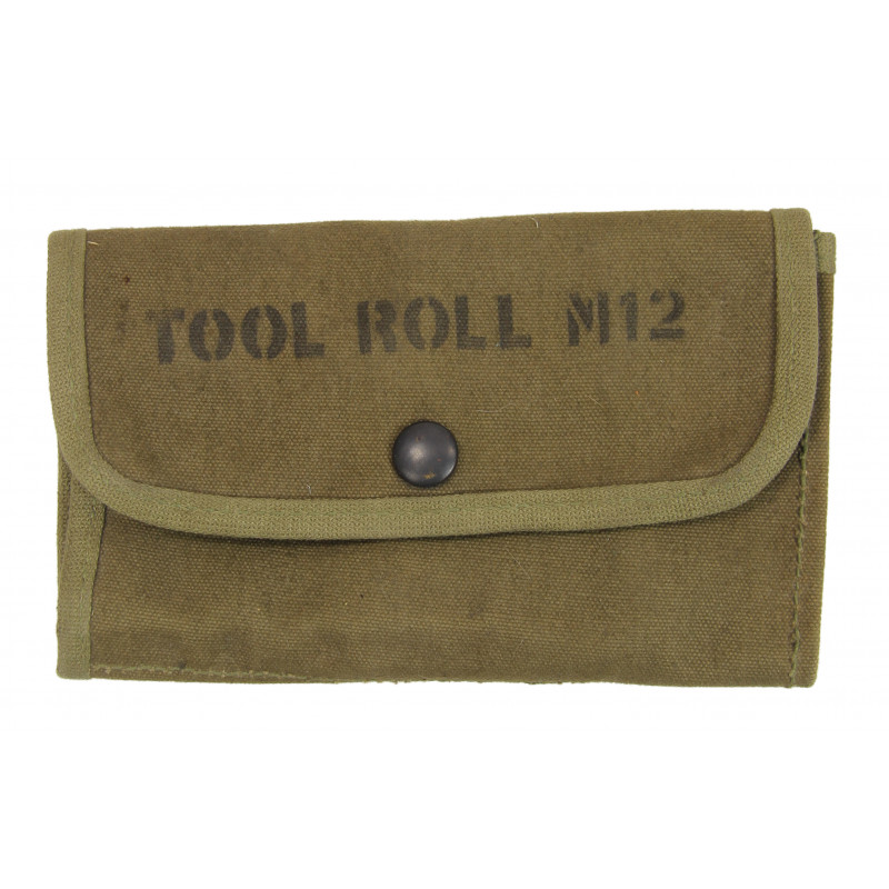 Roll, Tool, M12, Bren/Vickers