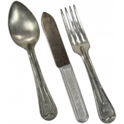 Cutlery, US (Knife, Spoon and Fork), 1917-1918