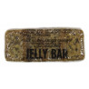 Pâte de fruits, Ration K, Jelly Bar, Lucy Ellen Candies Division