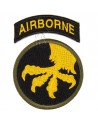 17th Airborne Infantry Division insignia