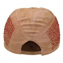 Cap, Thousand Stitch, Japanese, Senninbari