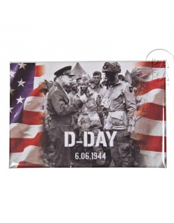 Magnet, D-Day - Eisenhower