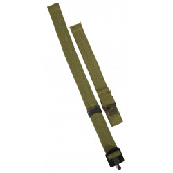 Jugulaire en toile pour casque M1, T-1, originale