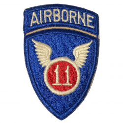 Insigne, 11th Airborne Division