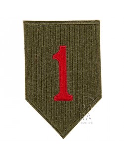 1st Infantry Division insignia
