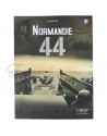 Normandy 44 - book by Jean Quellien