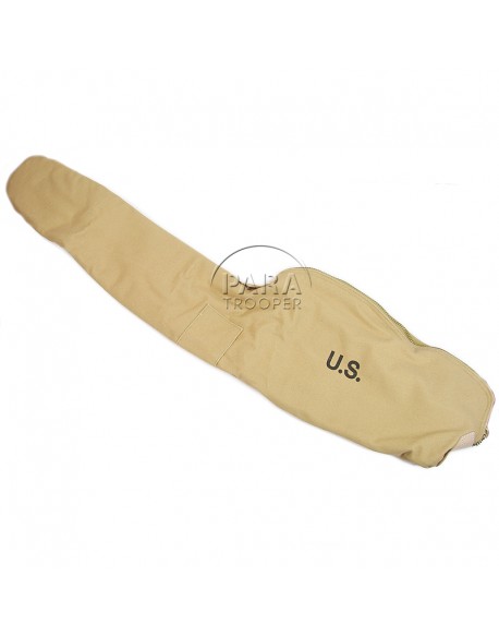 Housse en toile, doublée, pour carabine M1 Housse en toile, doublée, pour carabine M1