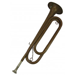 Bugle, G with Slide to F, US Army Regulation